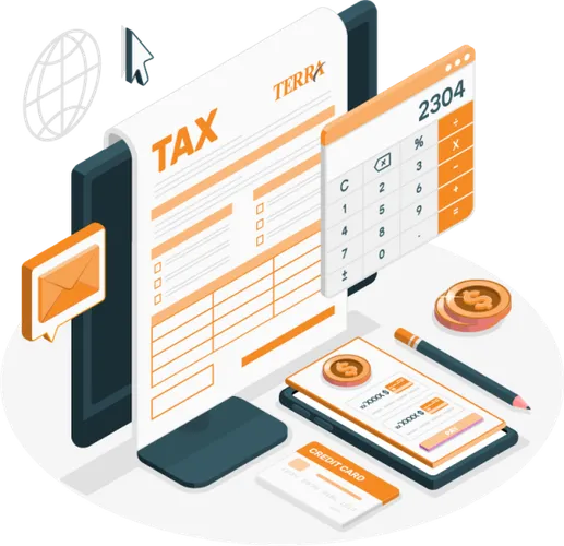 Sales Tax Registration Conditions